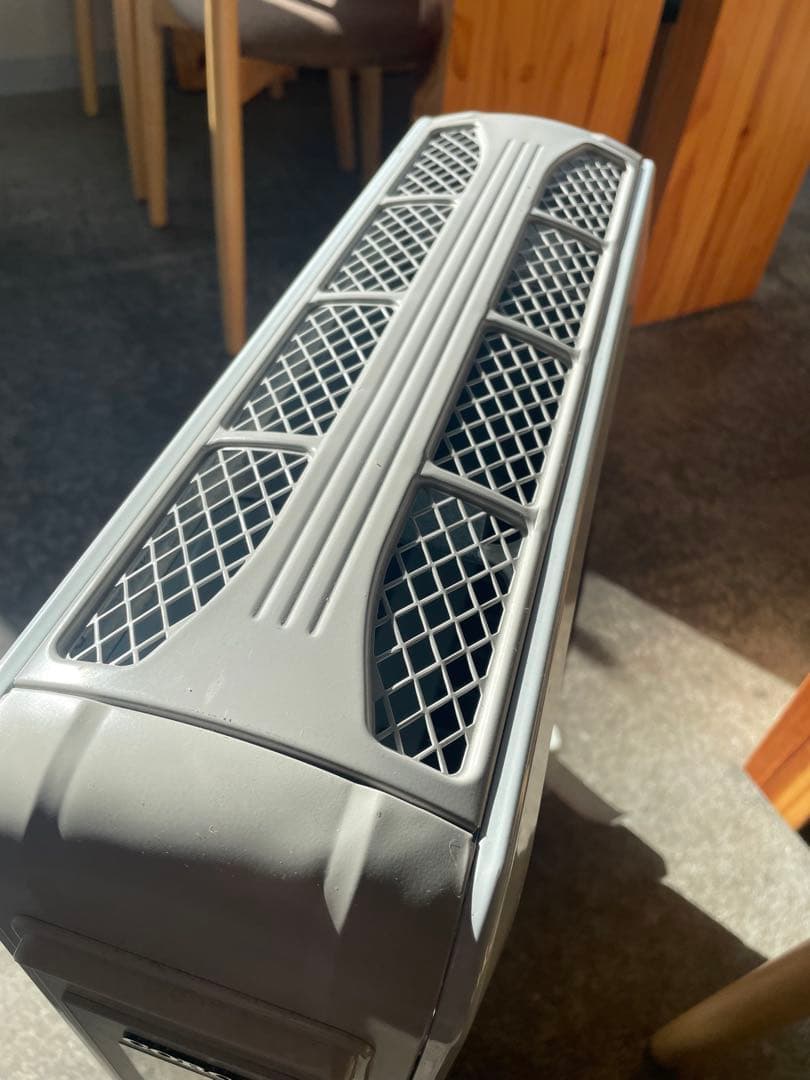 CORONA DHS-1222 電気ヒーター 1000W/1200W