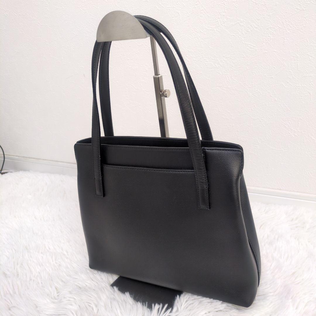 ✨️美品✨️濱野 ハマノ HAMANO ハンドバッグ 　フォーマル　レザー