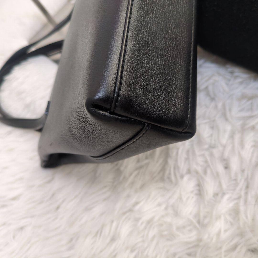 ✨️美品✨️濱野 ハマノ HAMANO ハンドバッグ 　フォーマル　レザー