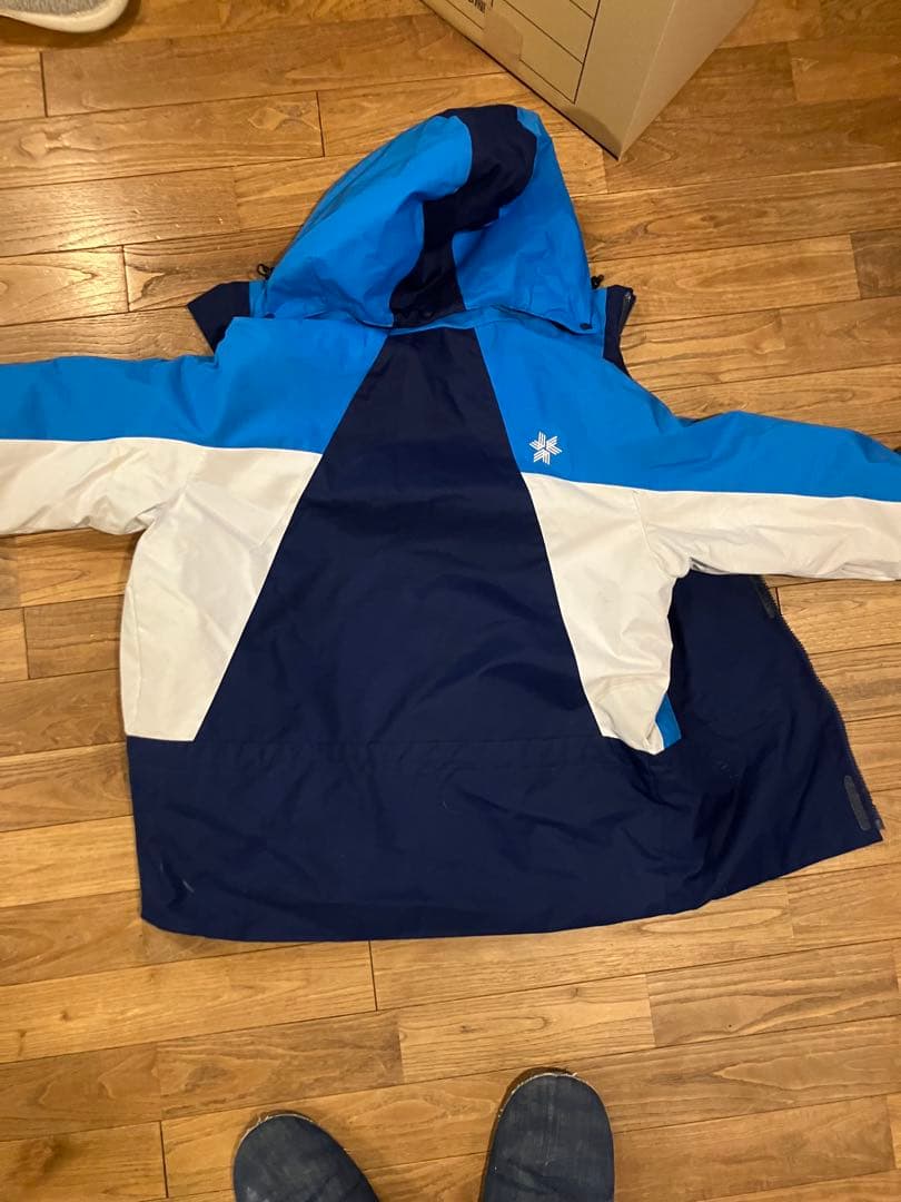 Goldwin スキーウェア 150 パンツ140