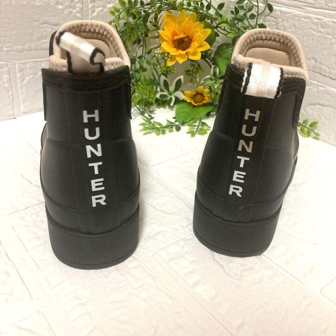 N21 × HUNTER レインブーツ