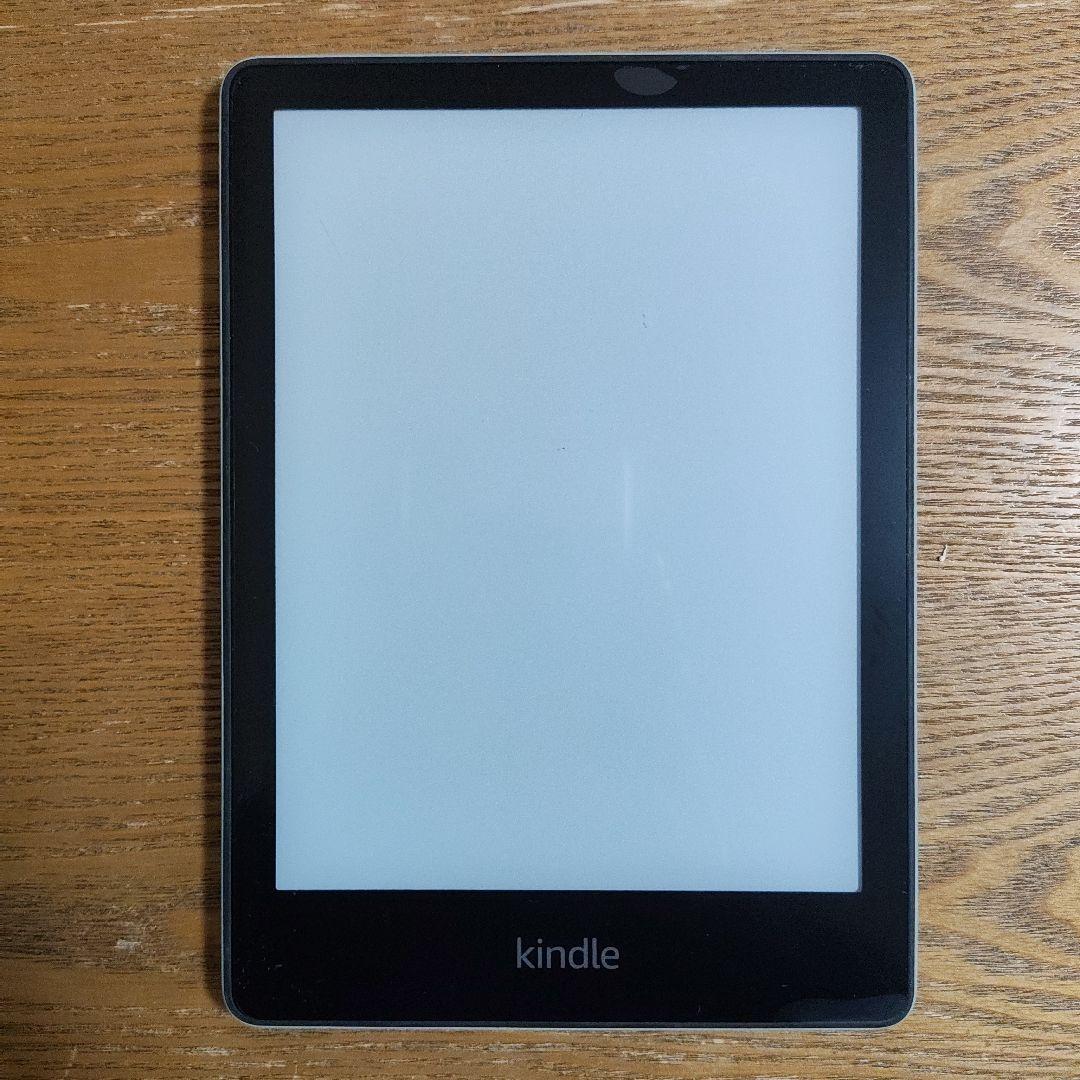Kindle Paperwhite (16GB) 6.8インチ　 広告あり