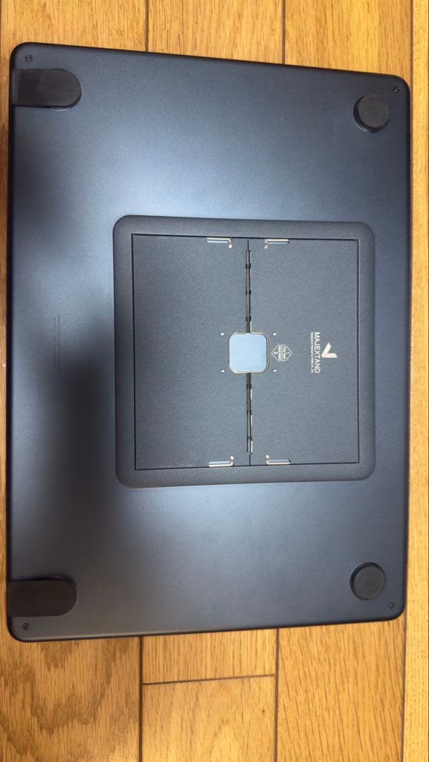 【値下げ】　MacBook Air M2 ミッドナイト