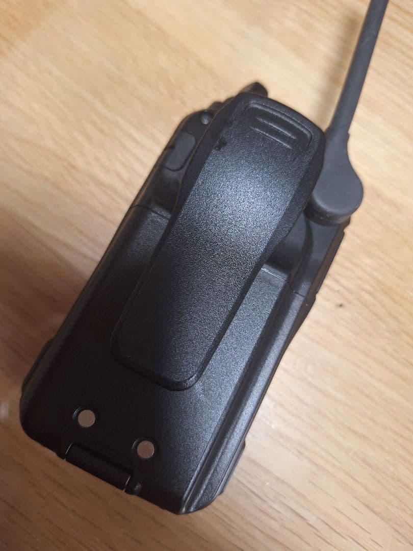 ICOM WITHCALL トランシーバー レッド