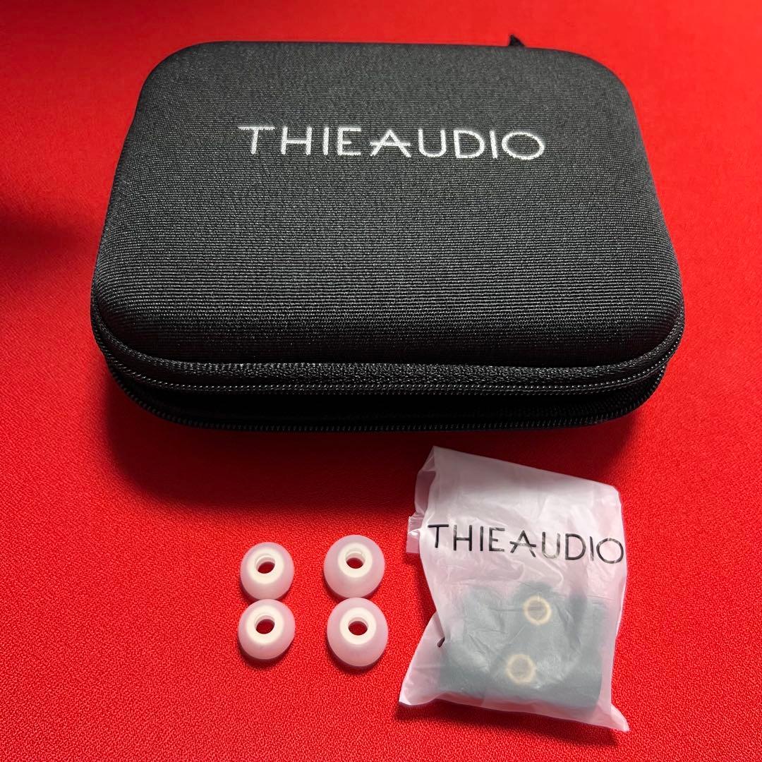 イヤホン THIEAUDIO Hype2 Indigo(blue)
