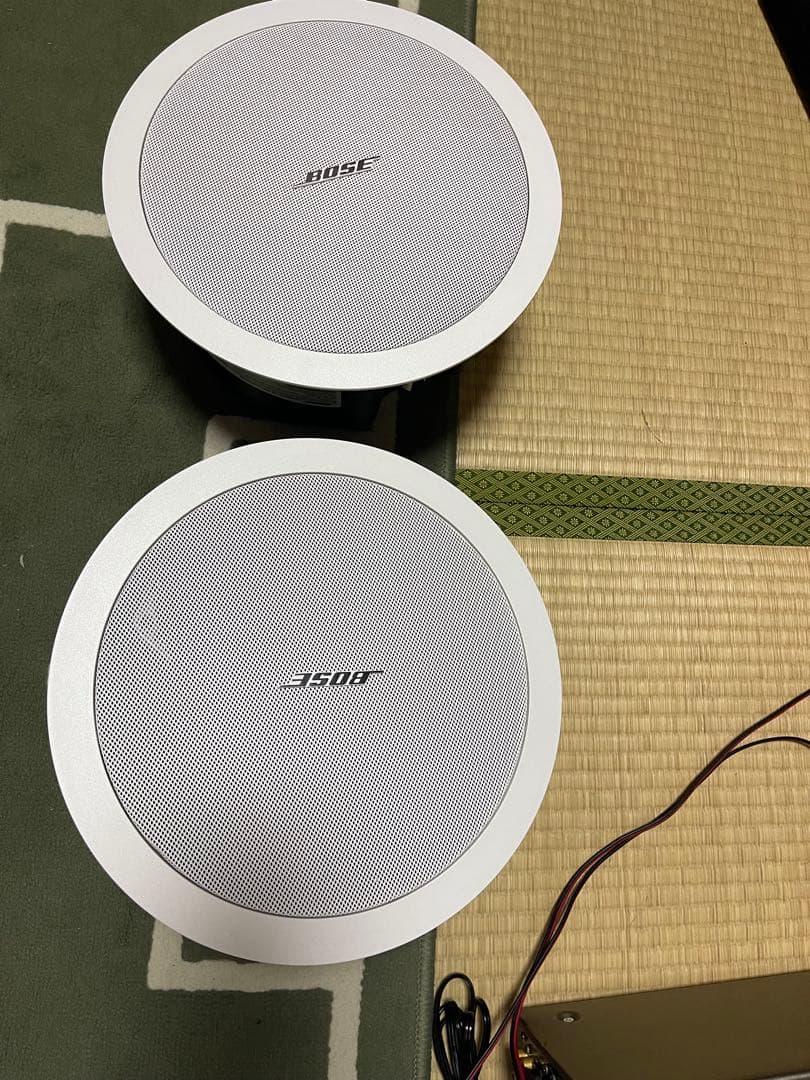 Bose FreeSpace DS 40F Loudspeaker 2個　美品