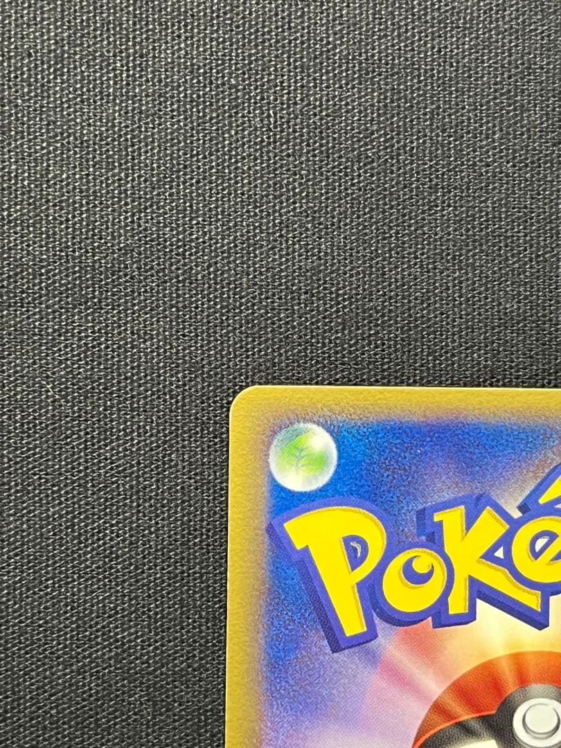 ポケパークのピカチュウ PROMO PCG-Pプロモカード 043/PCG-P