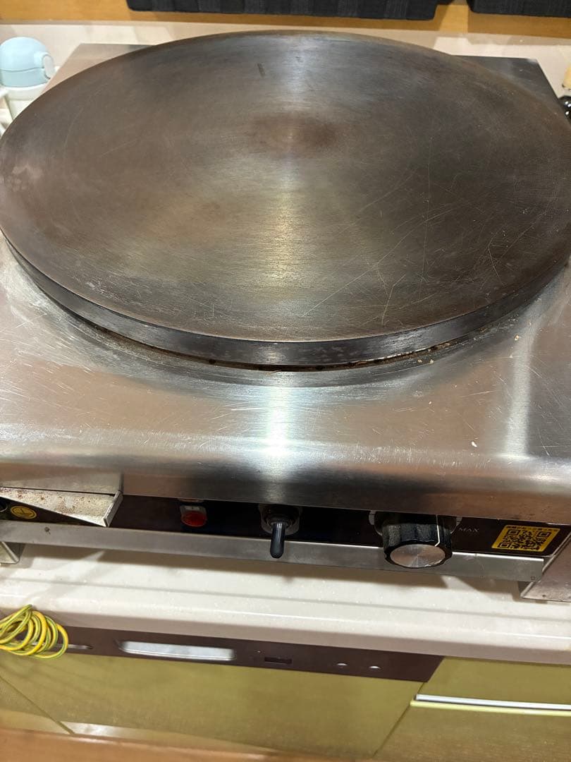 クレープ　業務用　キプロスター