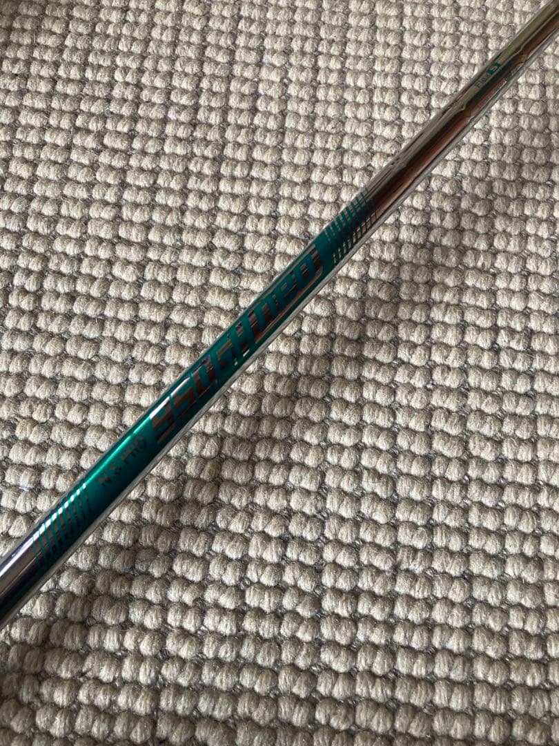 スリクソン　ZXi５　アイアン　５〜Ｐ　６本NS 950GH Neo