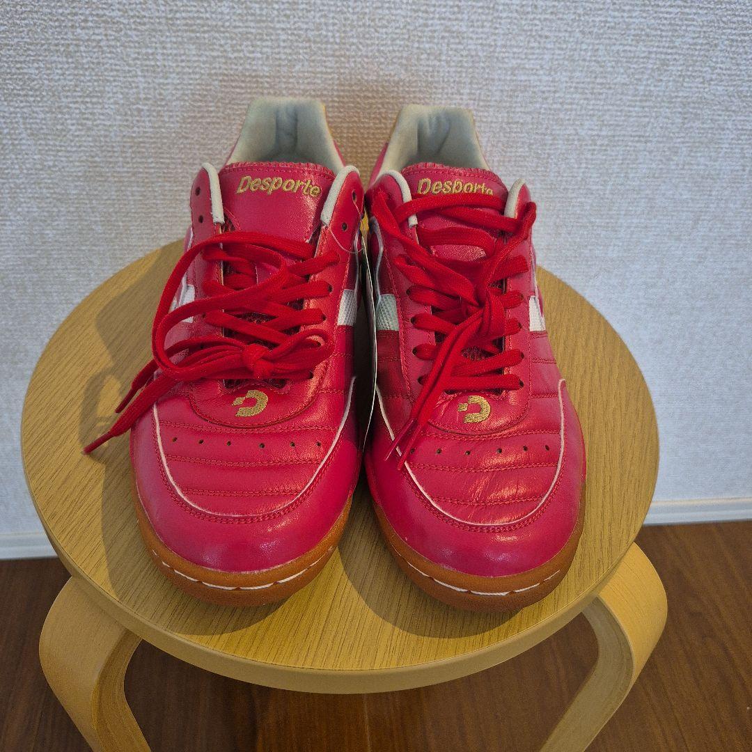 Desporte フットサルシューズ　27センチ