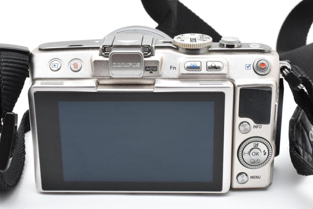 OLYMPUS オリンパス PEN Lite E-PL5 ミラーレス一眼カメラ