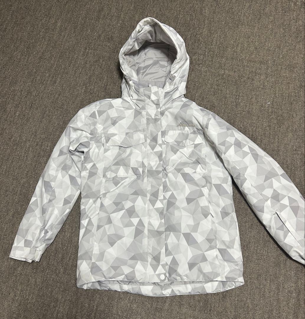 スキー スノボ ウェア 上下セット レディース Mサイズ