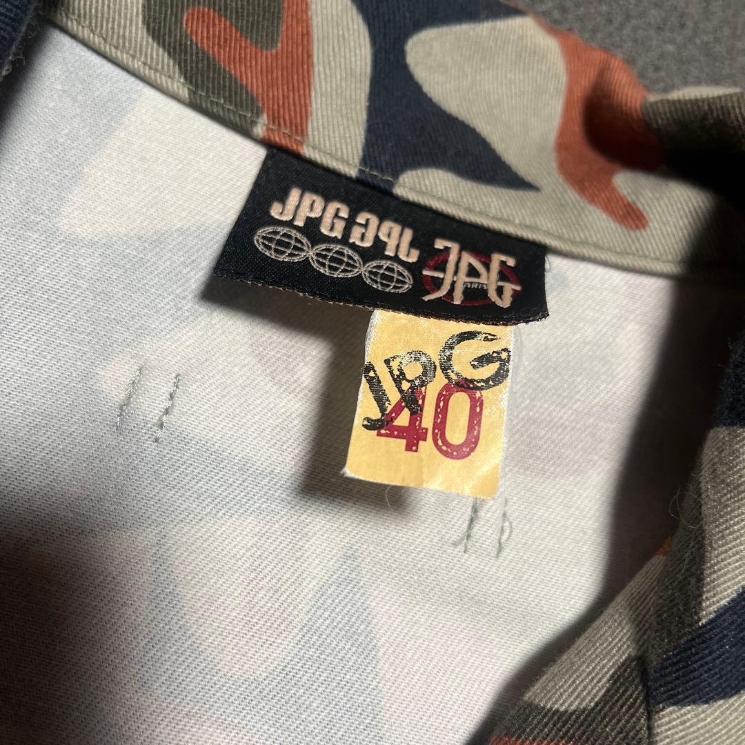 ジャンポールゴルチェ　￼サイズ40