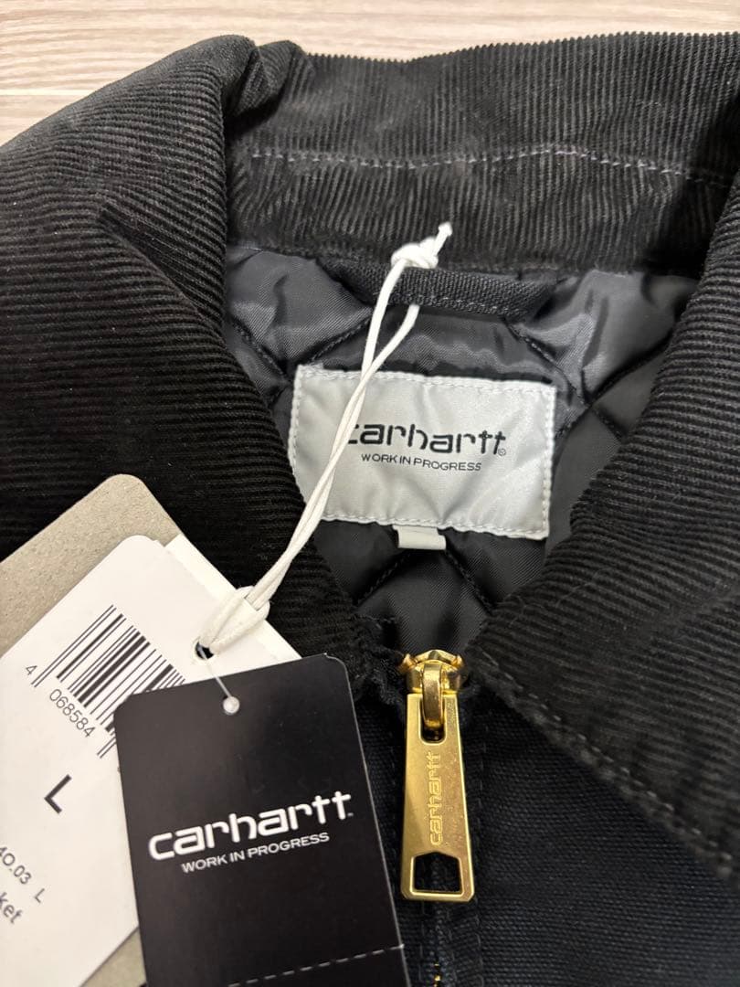 試着のみ　Carhartt wip OGデトロイトジャケット L
