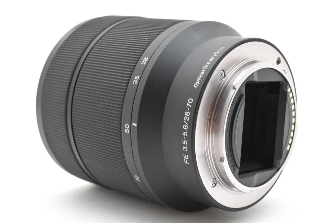 ★ ソニー SONY FE 28-70mm F3.5-5.6 OSS フルサイズ