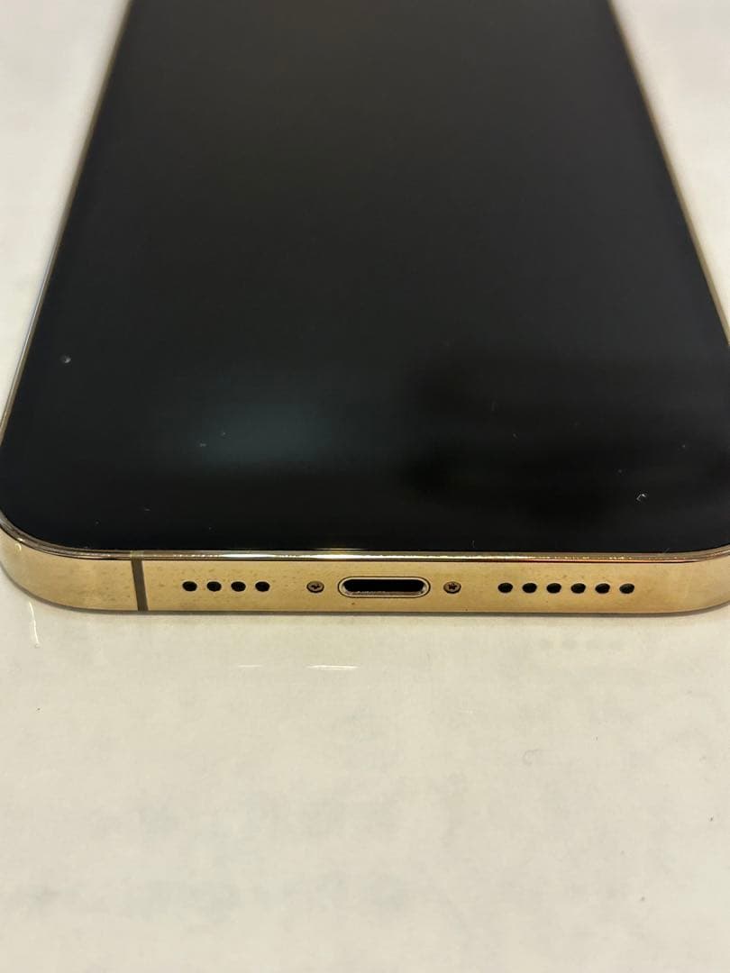 Apple iPhone 13 Pro max 256GB ゴールド