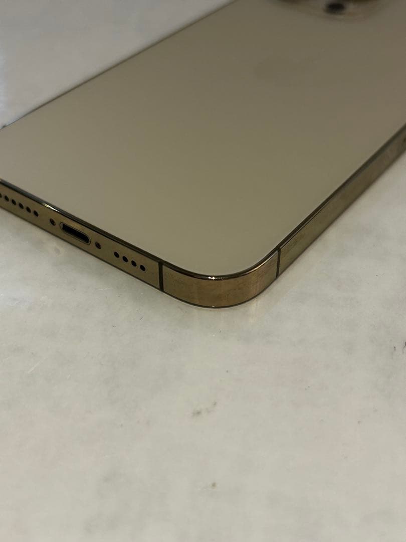 Apple iPhone 13 Pro max 256GB ゴールド