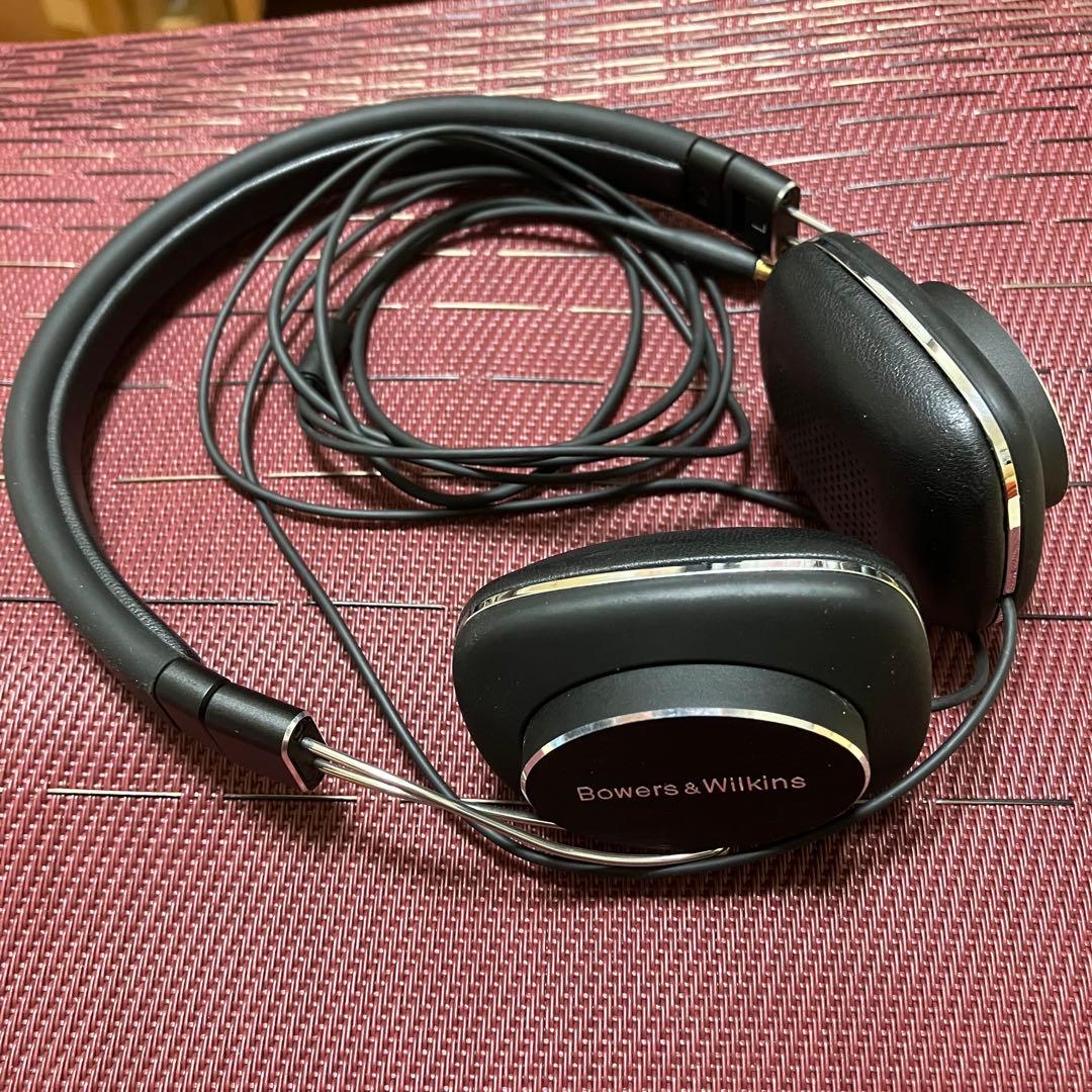 ヘッドホン P3 S2