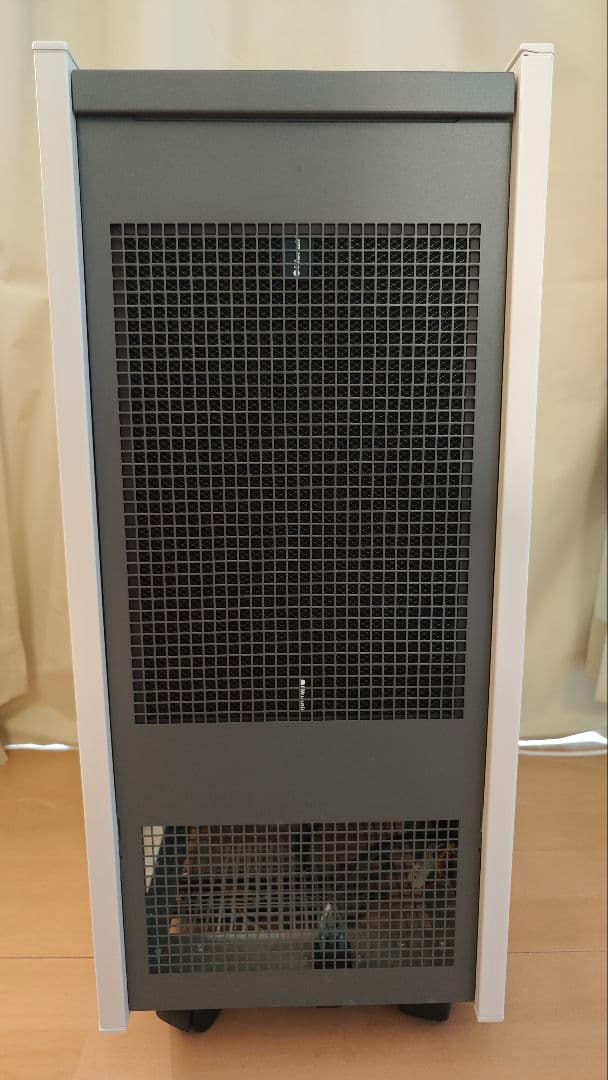 空気清浄機・イオン発生器 Blueair Classic 690i