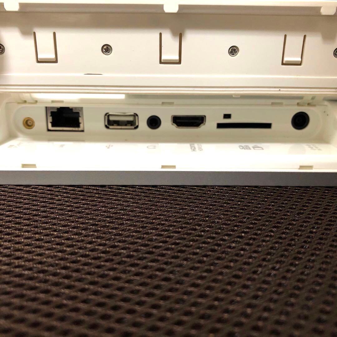 東芝　防水　ポータブルブルーレイプレーヤー　SD-BP1000WP ワンセグ対応