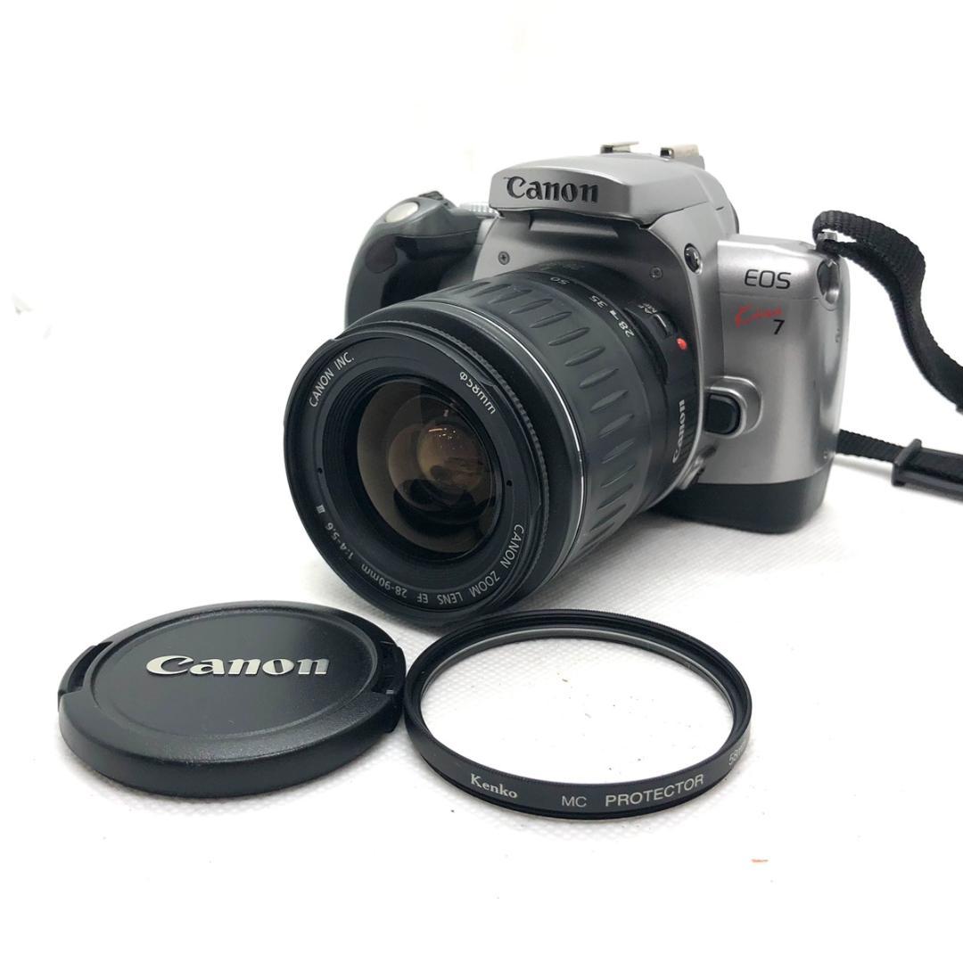 【C6759】Canon キヤノン EOS kiss 7 フィルム 一眼レフ
