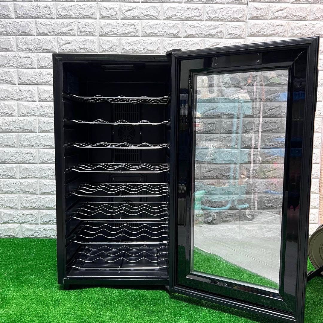 ルフィエール　ワインセラー　LW-D32 取説付 美品　32本収納　2022年製