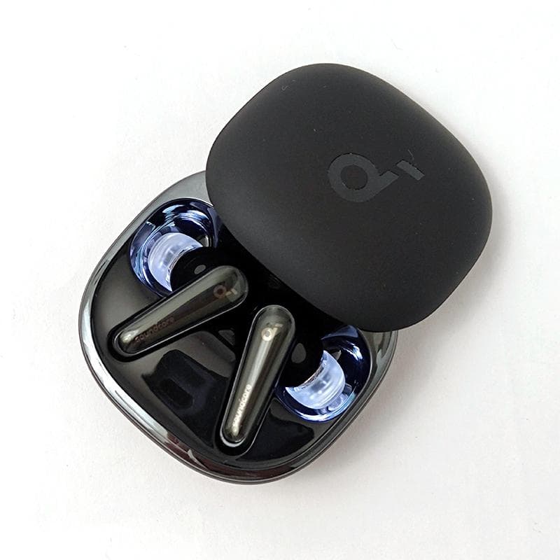 Anker Soundcore Liberty 4 ブラック ワイヤレスイヤホン