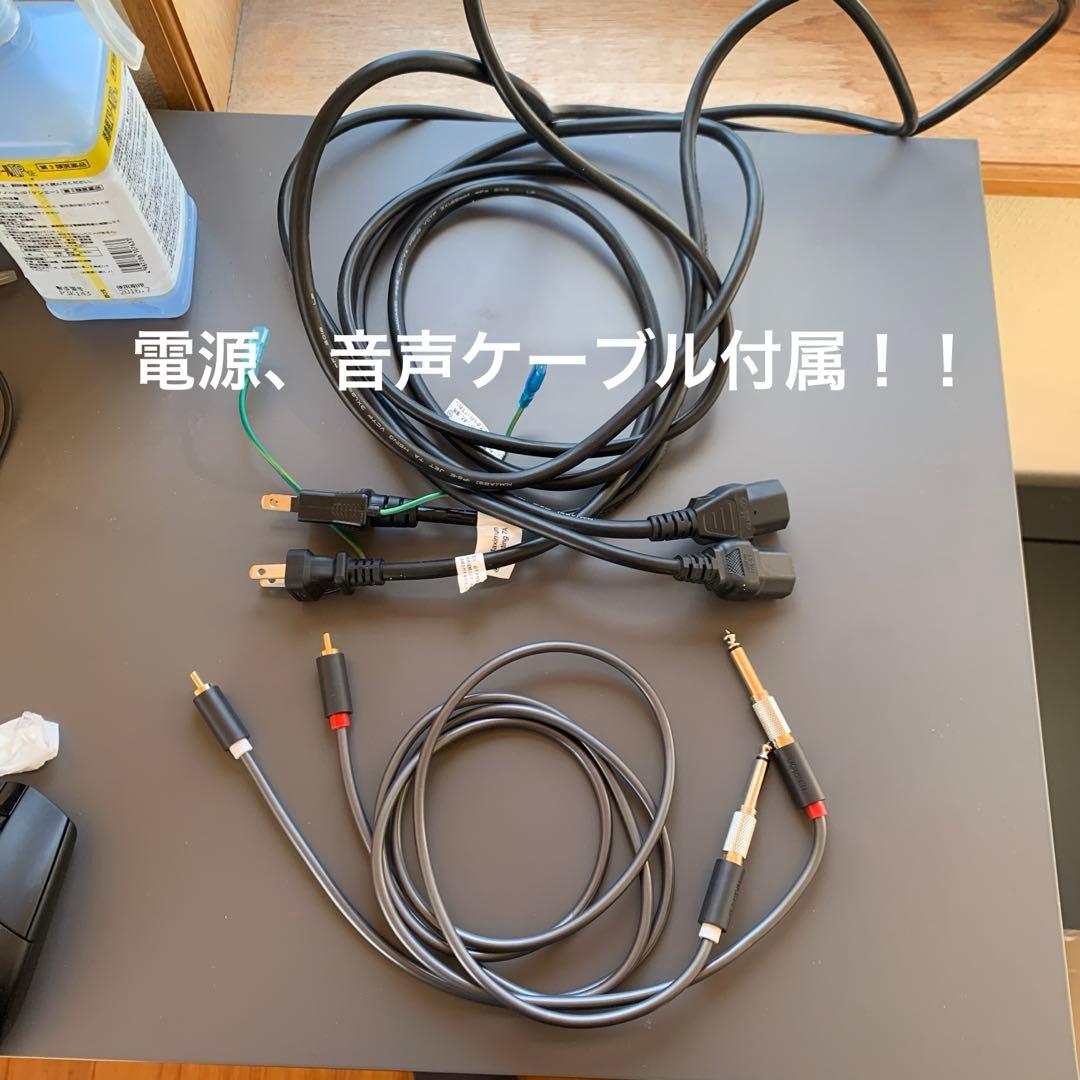 YAMAHA MSP5 Studio　ヤマハスピーカー ブラック　有線スピーカー