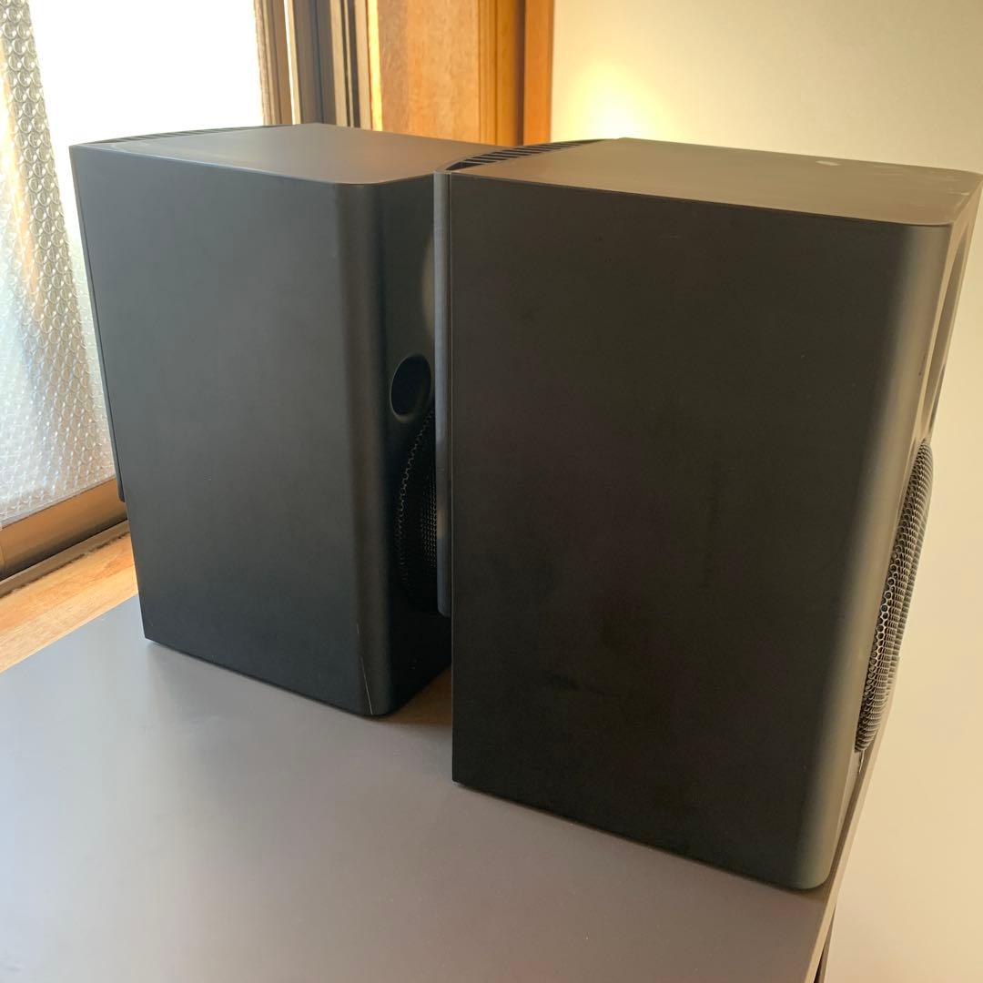 YAMAHA MSP5 Studio　ヤマハスピーカー ブラック　有線スピーカー