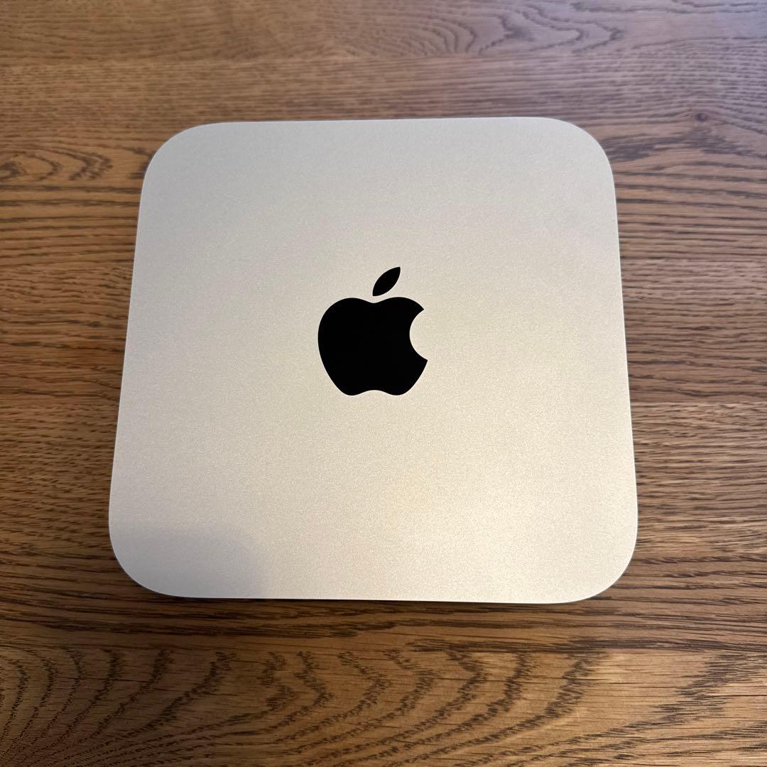 ミニPC Apple Mac mini(2020) M1 16GBRAM SSD512GB