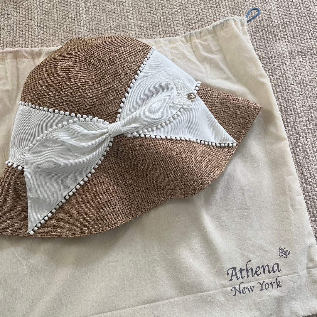 Athena New York Megan　メーガンバタフライ三越購入未使用