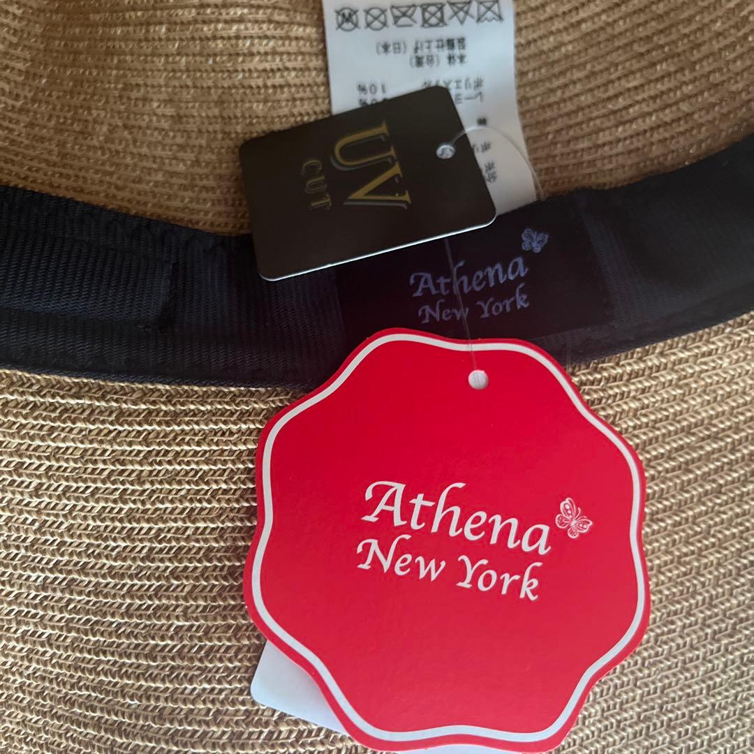 Athena New York Megan　メーガンバタフライ三越購入未使用