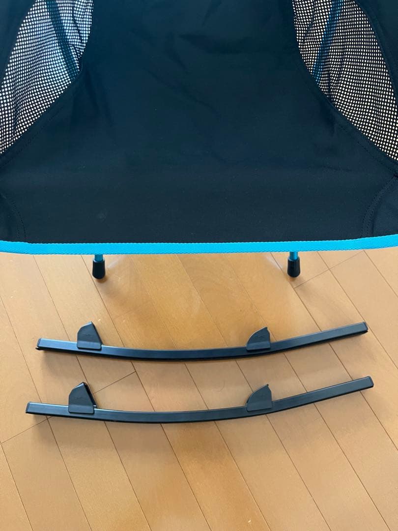 Helinox チェアワン　ロッキングフット付き