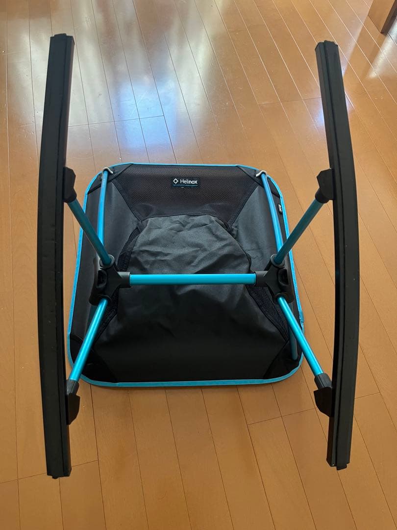 Helinox チェアワン　ロッキングフット付き