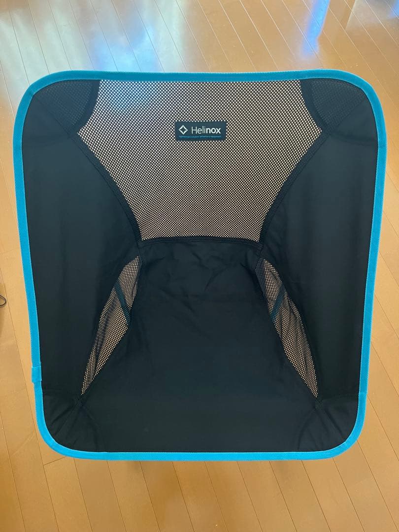 Helinox チェアワン　ロッキングフット付き