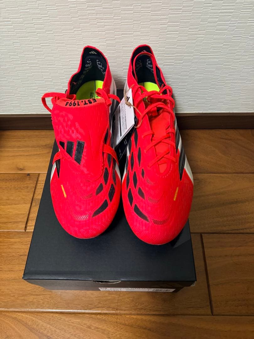 adidas プレデター26 エリート　FT AG