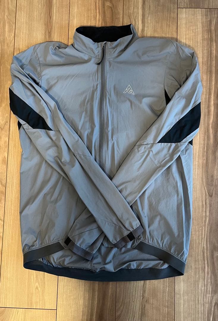 7MESH パッカブルウインドジャケット