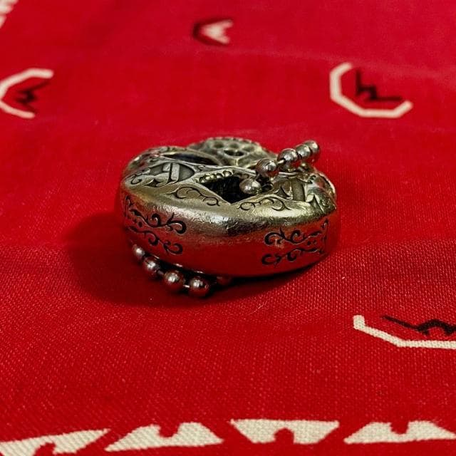 ブラックフラッグ限定 Blackflag × Trygod スカル キーカバー