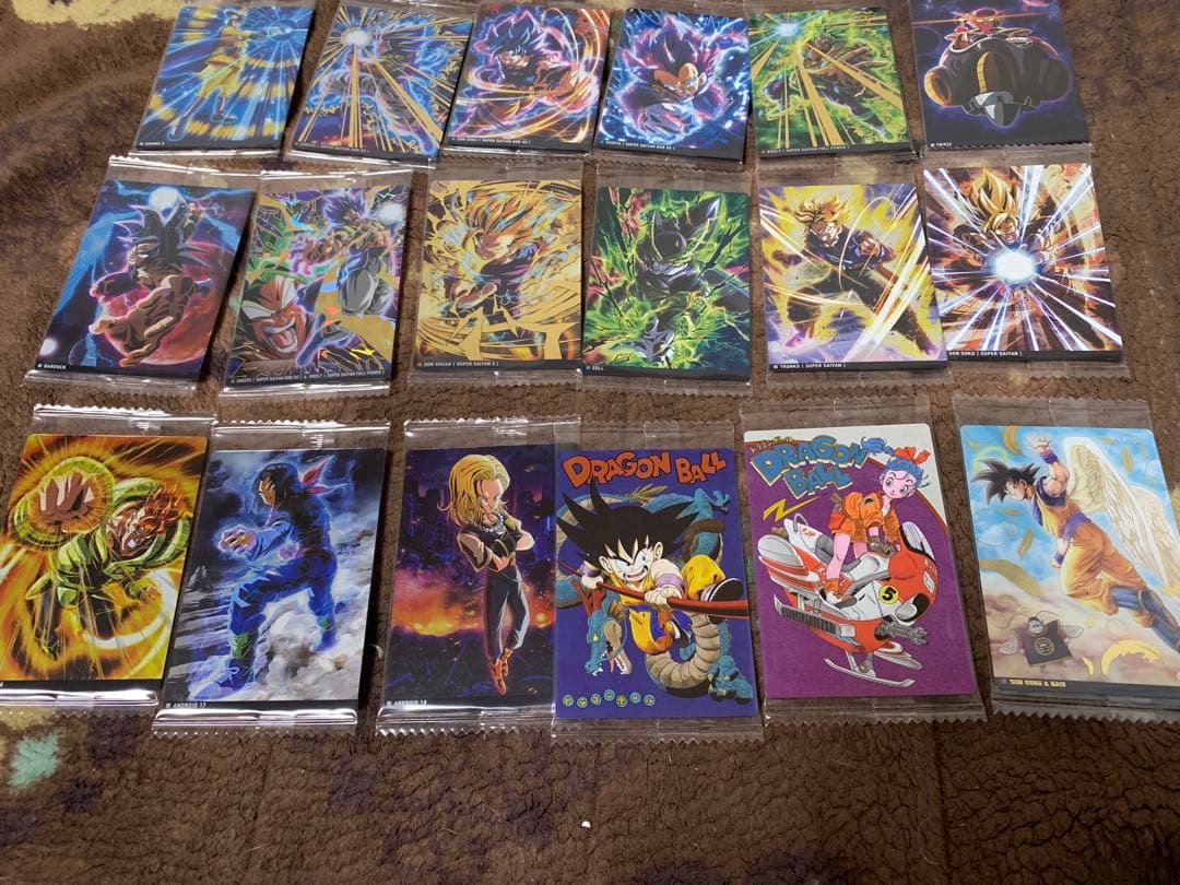 ドラゴンボール　イタジャガ　Vol.1 コンプ　ラストワン　一番くじ