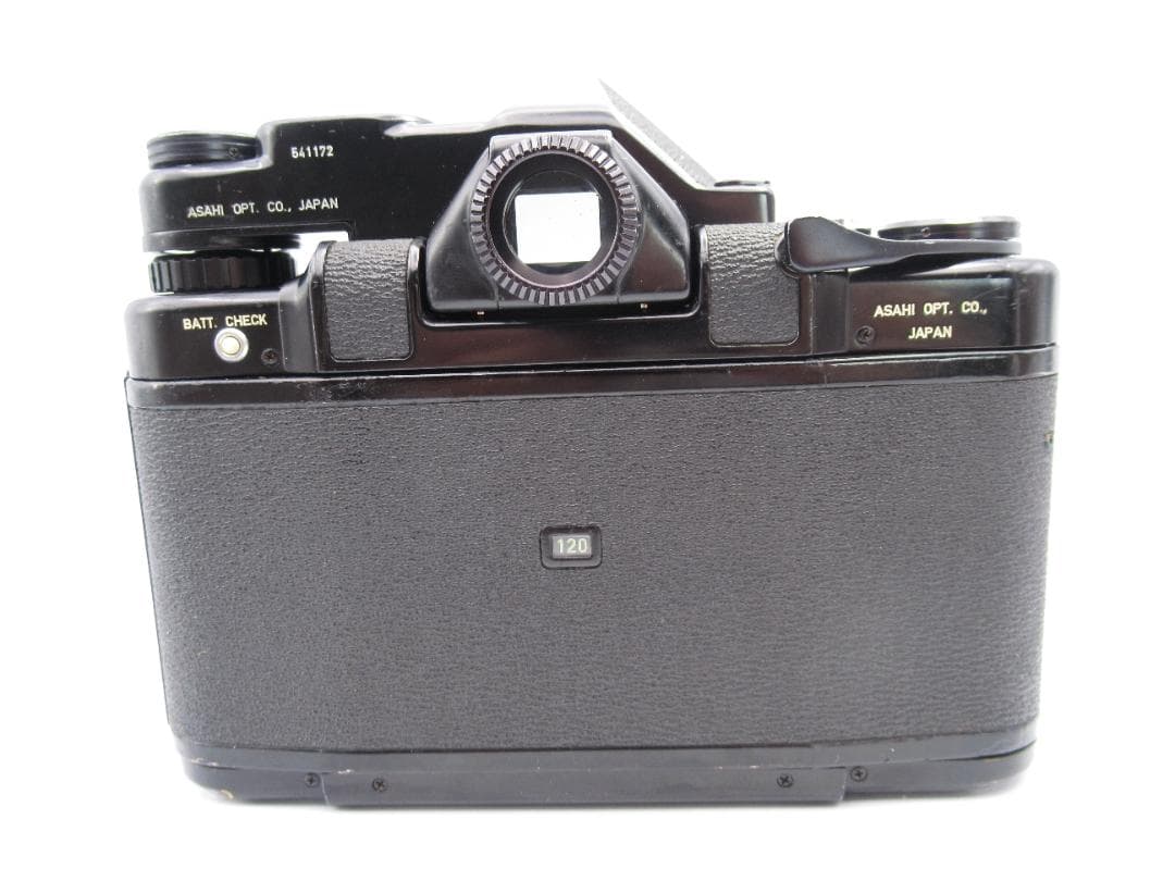 美品です。　PENTAX 6x7 TTL　フィルムカメラ 中判カメラ　管理J8