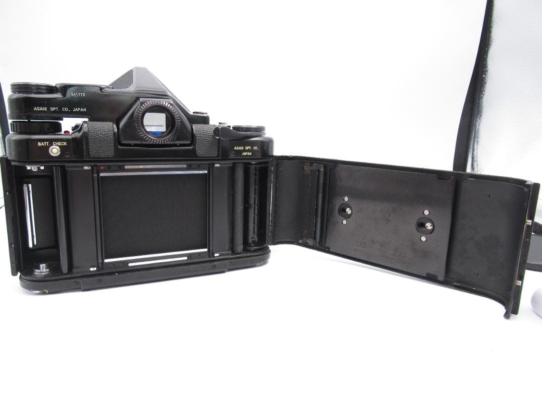美品です。　PENTAX 6x7 TTL　フィルムカメラ 中判カメラ　管理J8