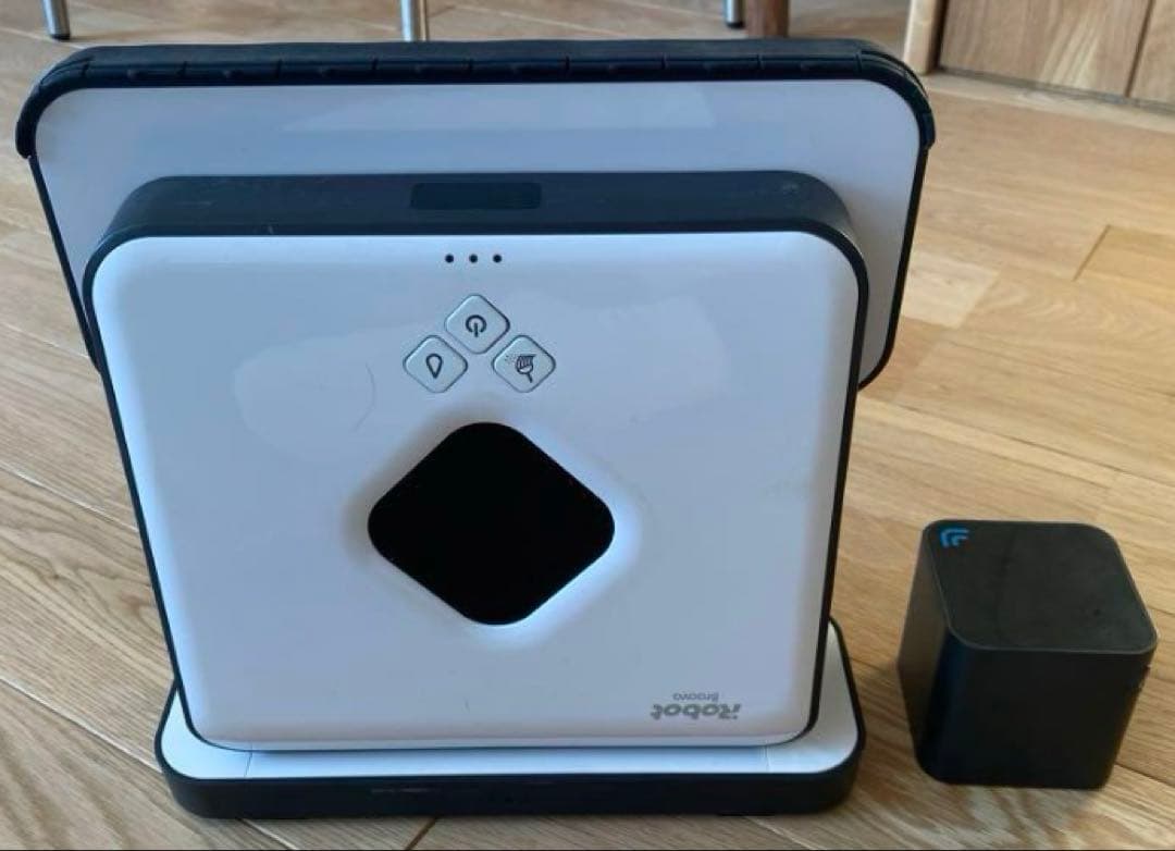 Braava ブラーバ　380j アイロボット