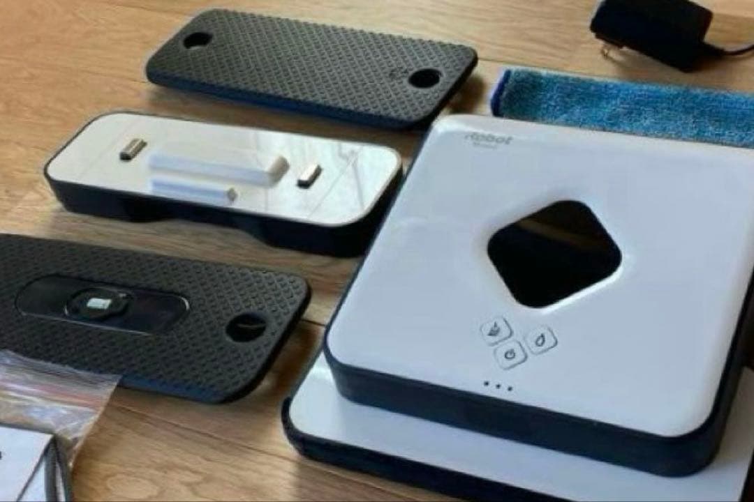 Braava ブラーバ　380j アイロボット