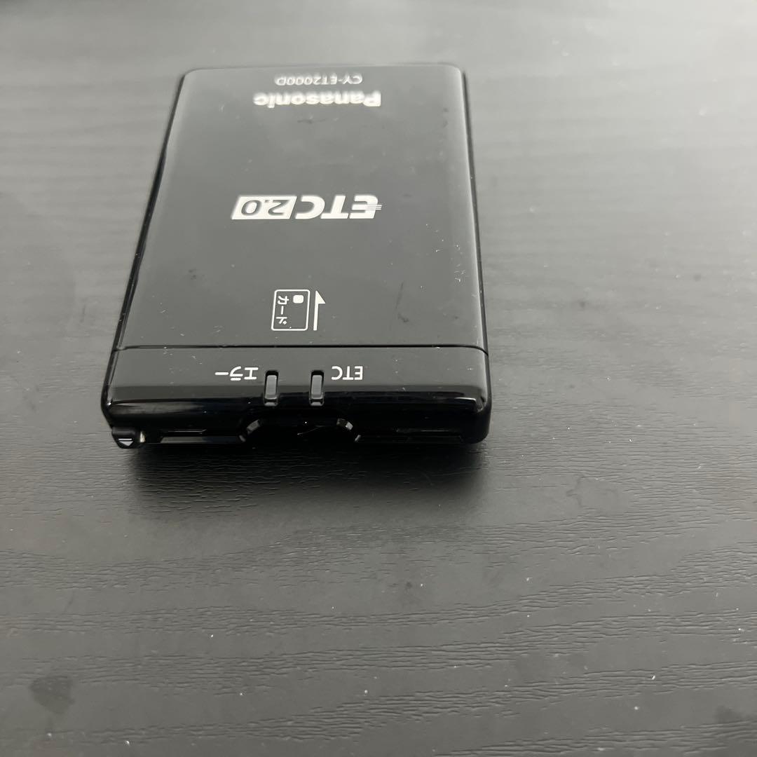 ETC 2.0 パナソニック Panasonic CY-ET2000D 中型車