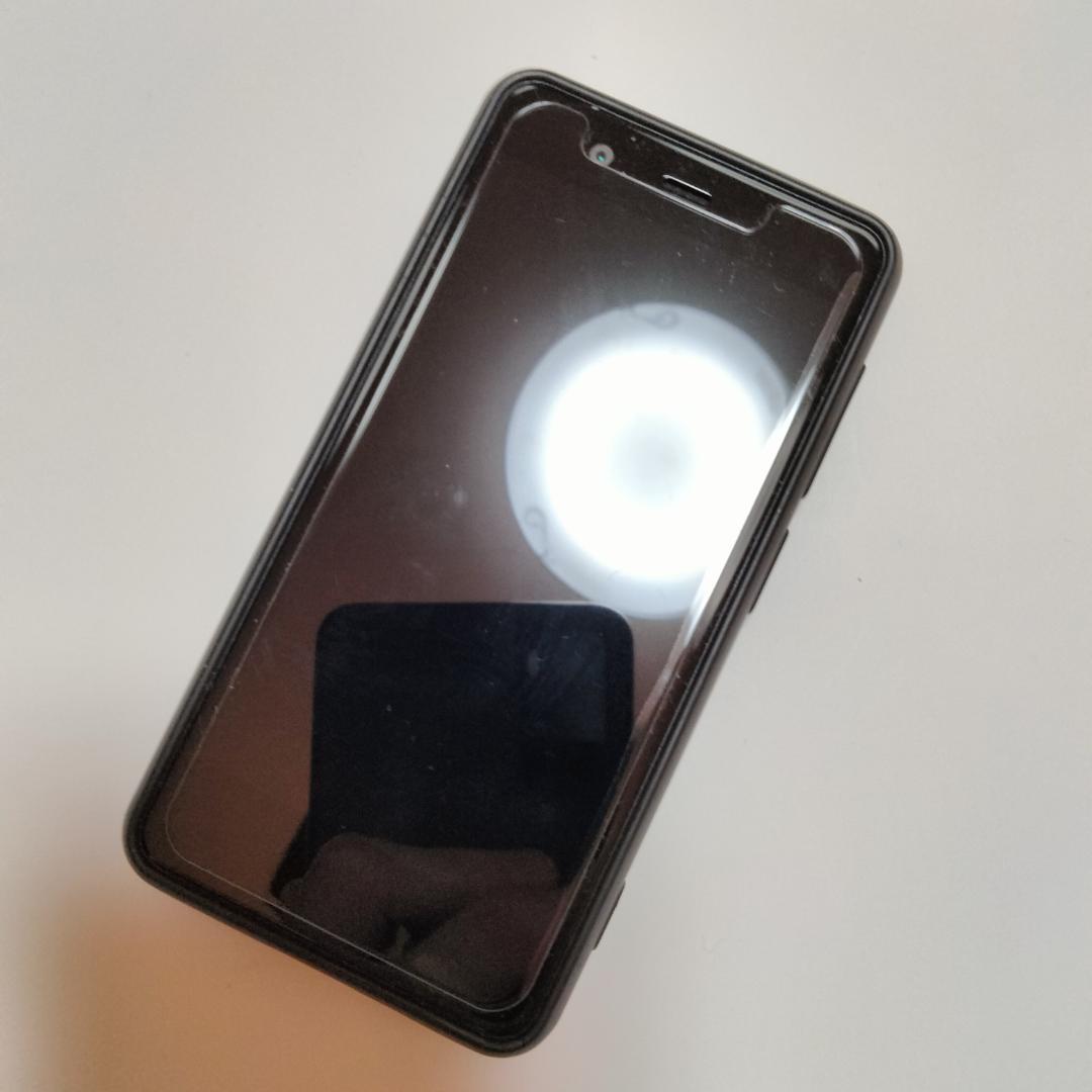 【Rakuten Mini C330 32GB 画面保護シール貼付 極美品】