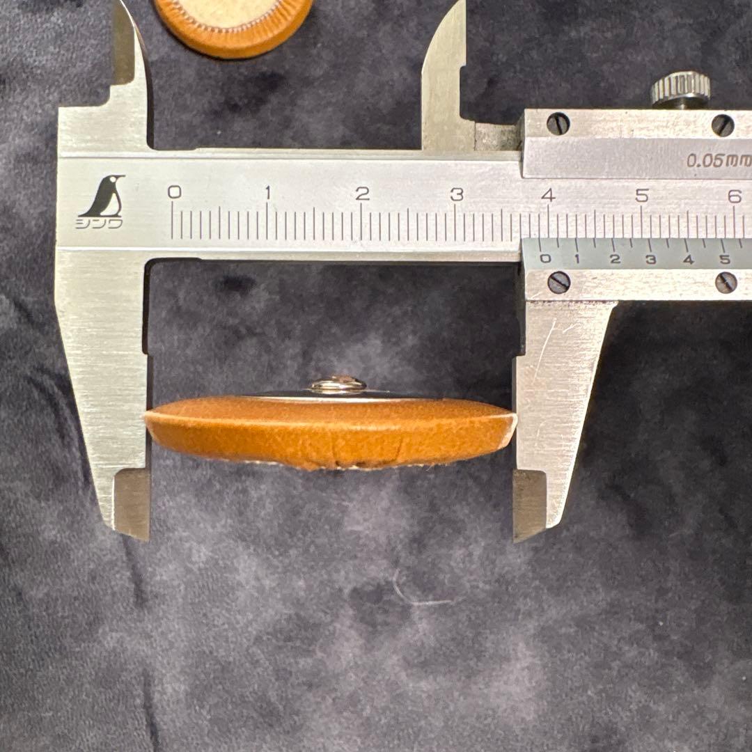 ソプラノサックス B&S タンポセット　ビンテージ 未使用品 ①