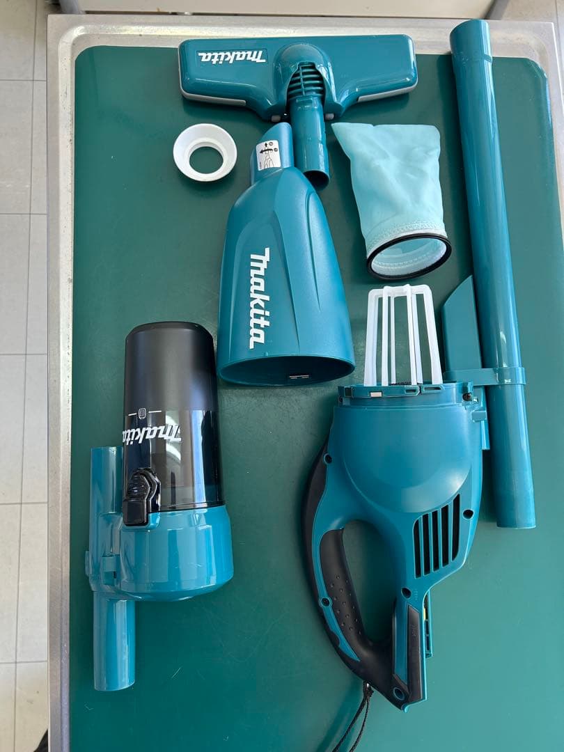 Makita 掃除機 CL181FD サイクロン