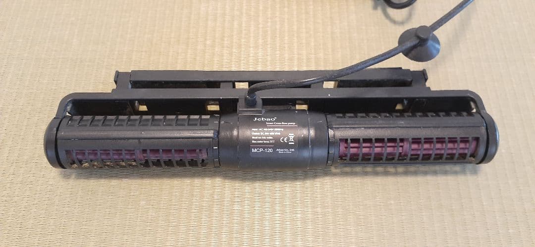 水流ポンプ Jebao MCP120 中古