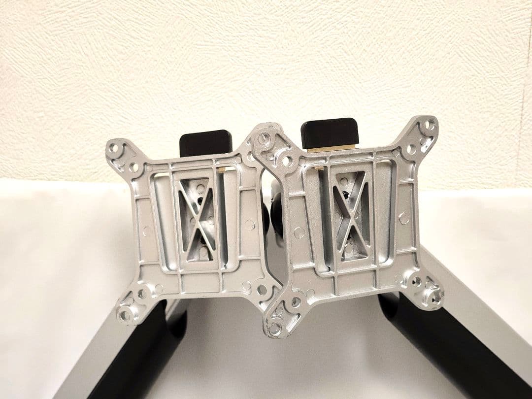 サンワサプライ 100-LA025 デュアルモニターアーム ガス圧式 34インチ