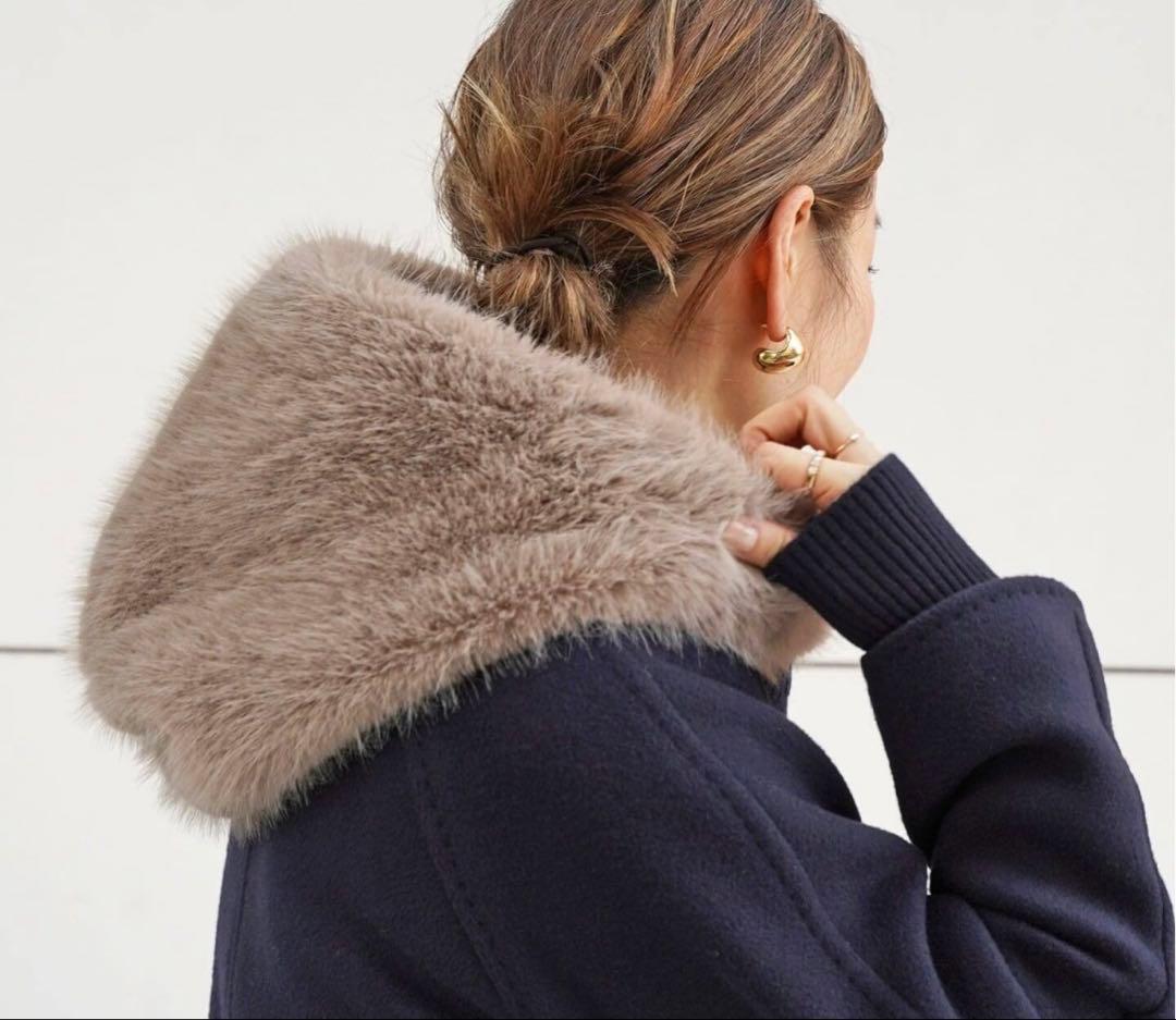 Deuxieme Class ファーバラクラバ